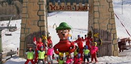 Settimane per famiglie | 11.01. - 18.01.2014 & 09.03. - 27.04.2014